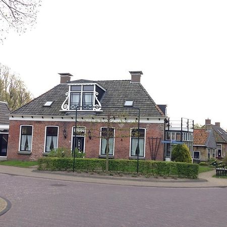 De Rede Bed & Breakfast Molkwerum Exterior photo