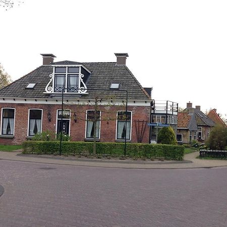 De Rede Bed & Breakfast Molkwerum Exterior photo