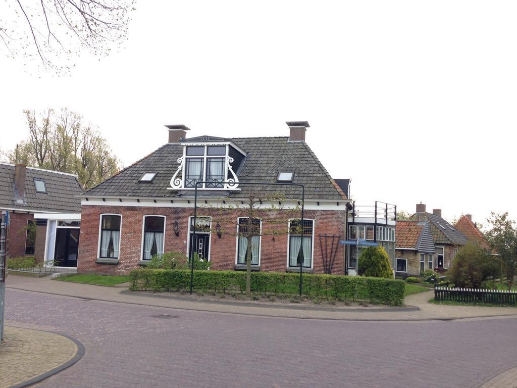 De Rede Bed & Breakfast Molkwerum Exterior photo
