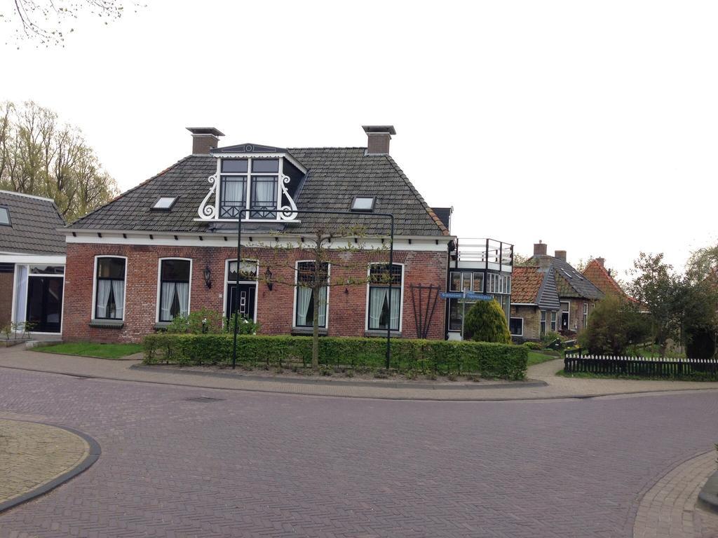 De Rede Bed & Breakfast Molkwerum Exterior photo
