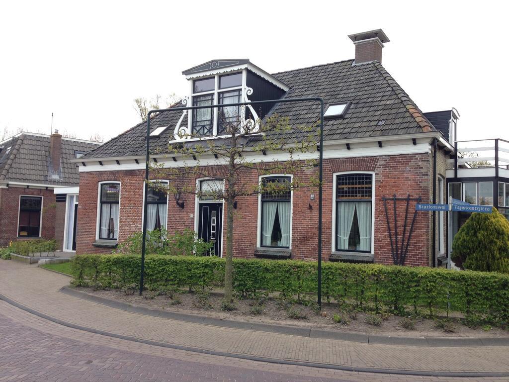 De Rede Bed & Breakfast Molkwerum Exterior photo
